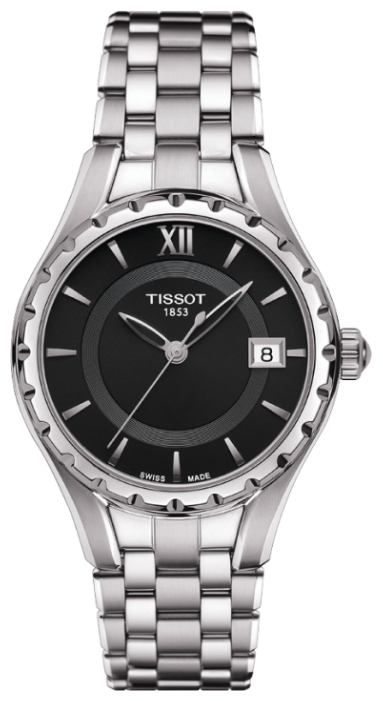 Wrist watch Tissot T072.210.11.058.00 for women - 1 image, photo, picture