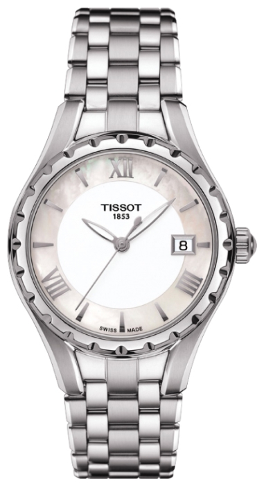 Wrist watch Tissot T072.210.11.118.00 for women - 1 picture, image, photo