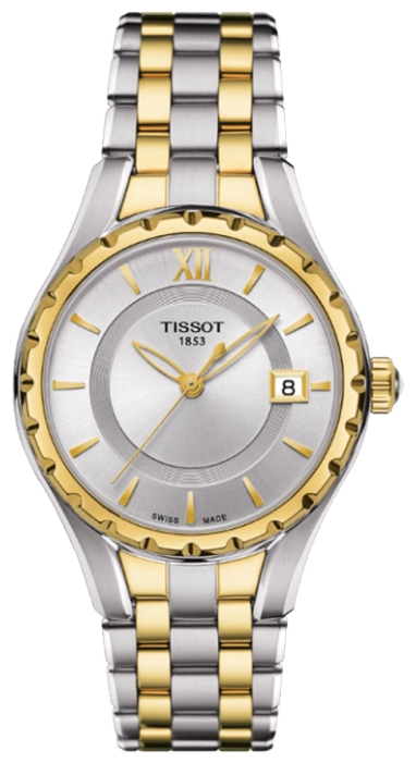 Tissot T072.210.22.038.00 wrist watches for women - 1 image, picture, photo