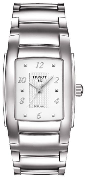 Wrist watch Tissot T073.310.11.017.00 for women - 1 photo, image, picture