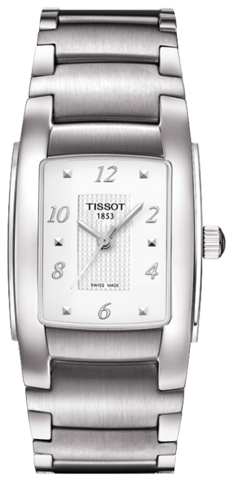 Wrist watch Tissot T073.310.11.017.01 for women - 1 image, photo, picture