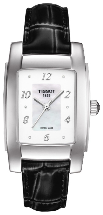 Wrist watch Tissot T073.310.16.116.01 for women - 1 photo, picture, image