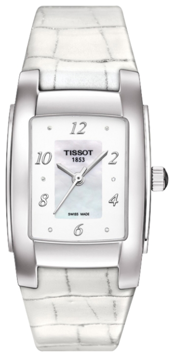 Wrist watch Tissot T073.310.16.116.02 for women - 1 picture, photo, image
