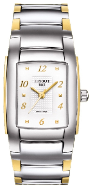Wrist watch Tissot T073.310.22.017.00 for women - 1 photo, image, picture