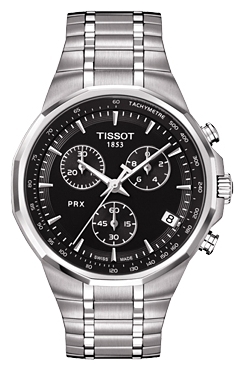 Wrist watch Tissot T077.417.11.051.00 for men - 1 photo, image, picture