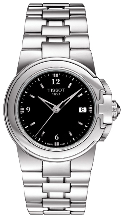 Wrist watch Tissot T080.210.11.057.00 for women - 1 image, photo, picture