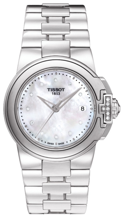 Wrist watch Tissot T080.210.61.116.00 for women - 1 picture, image, photo