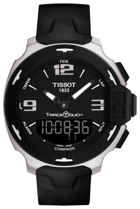 Wrist watch Tissot T081.420.17.057.01 for men - 1 image, photo, picture
