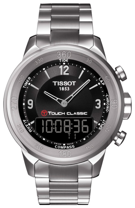 Wrist watch Tissot T083.420.11.057.00 for men - 1 picture, photo, image
