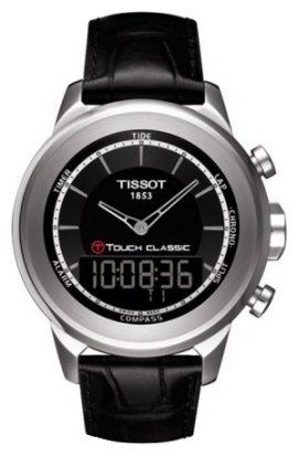 Wrist watch Tissot T083.420.16.051.00 for men - 1 picture, photo, image