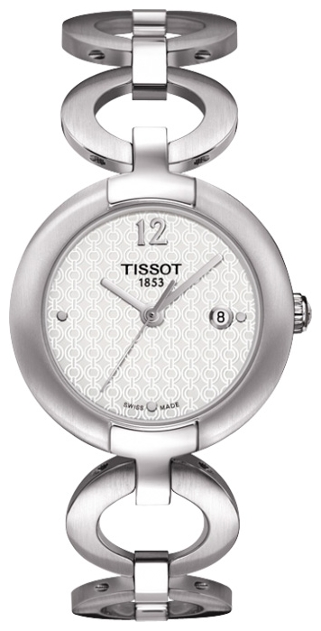 Wrist watch Tissot T084.210.11.017.01 for women - 1 photo, image, picture