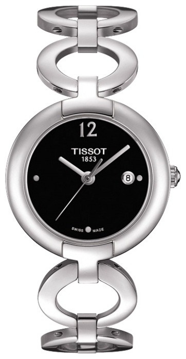 Wrist watch Tissot T084.210.11.057.00 for women - 1 picture, image, photo