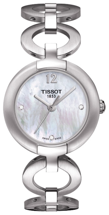 Wrist watch Tissot T084.210.11.116.01 for women - 1 image, photo, picture