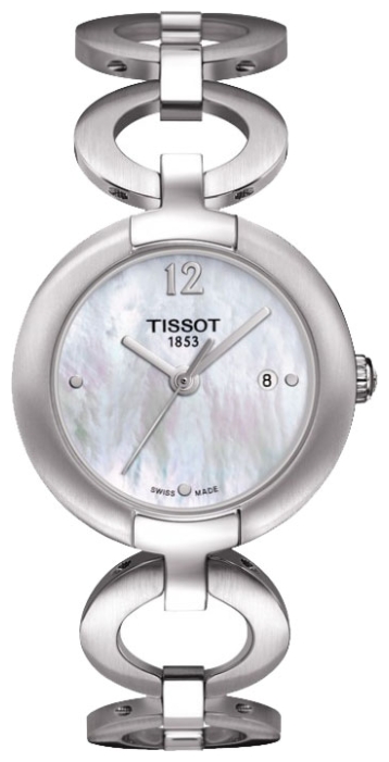 Wrist watch Tissot T084.210.11.117.01 for women - 1 picture, image, photo