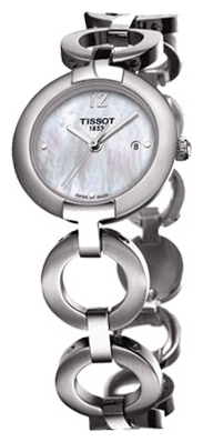 Wrist watch Tissot T084.210.11.117.01 for women - 2 picture, image, photo