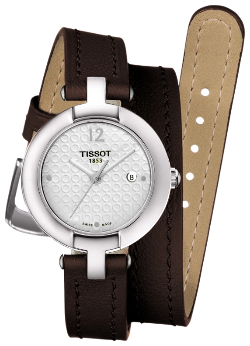 Wrist watch Tissot T084.210.16.017.03 for women - 1 picture, photo, image