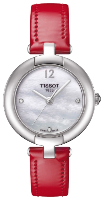 Tissot T084.210.16.116.00 wrist watches for women - 1 image, picture, photo