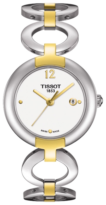 Wrist watch Tissot T084.210.22.017.00 for women - 1 photo, picture, image