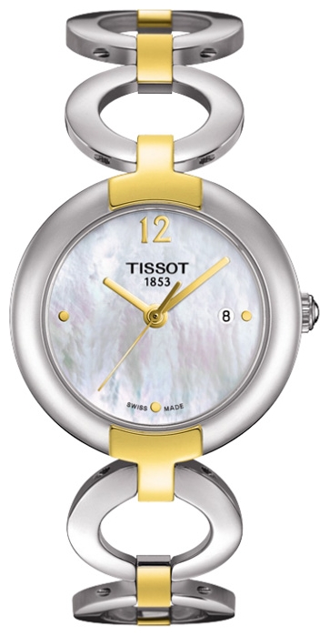 Wrist watch Tissot T084.210.22.117.00 for women - 1 image, photo, picture