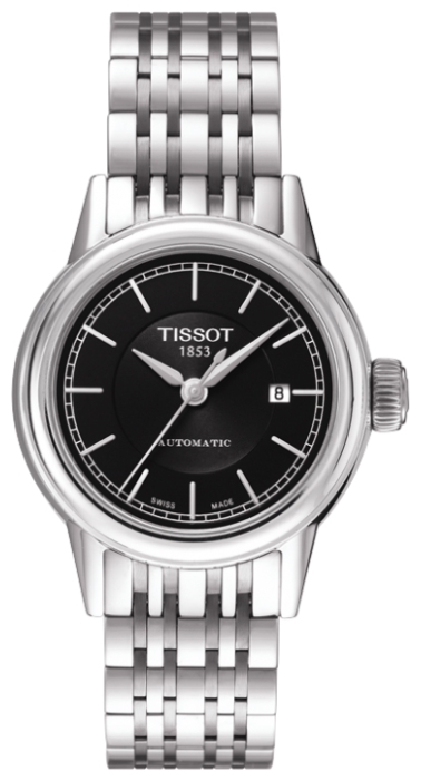 Wrist watch Tissot T085.207.11.051.00 for women - 1 picture, photo, image