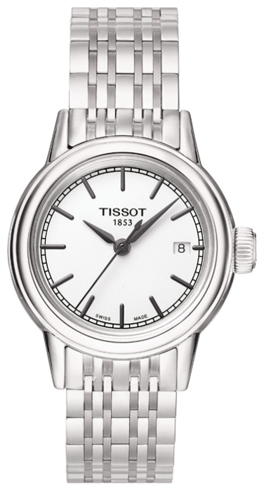 Wrist watch Tissot T085.210.11.011.00 for women - 1 photo, image, picture