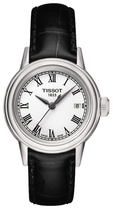 Wrist watch Tissot T085.210.16.013.00 for women - 1 photo, picture, image
