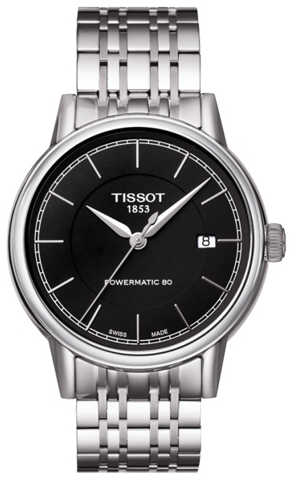 Wrist watch Tissot T085.407.11.051.00 for men - 1 photo, image, picture