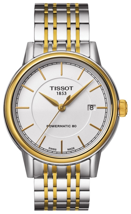 Wrist watch Tissot T085.407.22.011.00 for men - 1 photo, image, picture