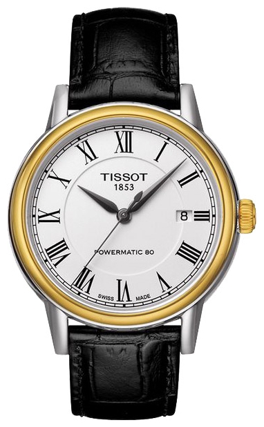 Wrist watch Tissot T085.407.26.013.00 for men - 1 photo, image, picture