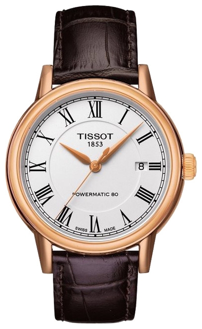 Wrist watch Tissot T085.407.36.013.00 for men - 1 photo, image, picture
