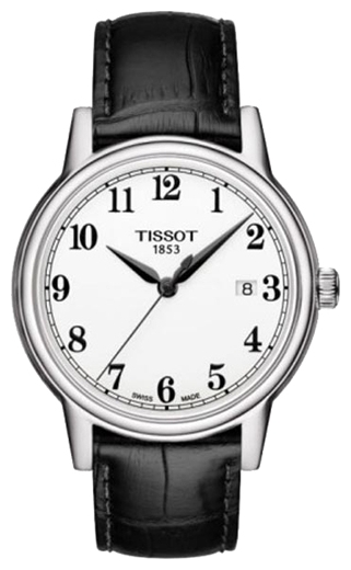 Wrist watch Tissot T085.410.16.012.00 for men - 1 photo, picture, image