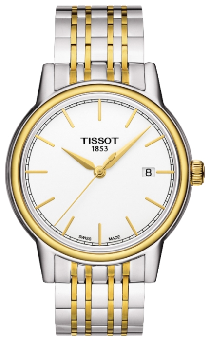 Wrist watch Tissot T085.410.22.011.00 for men - 1 picture, image, photo
