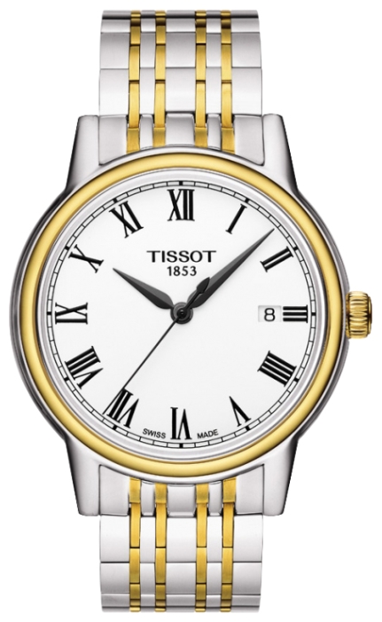 Tissot watch for men - picture, image, photo