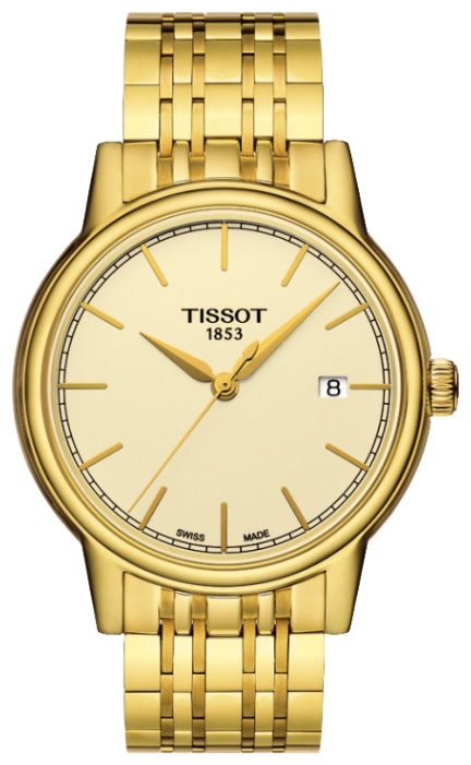 Wrist watch Tissot T085.410.33.021.00 for men - 1 image, photo, picture