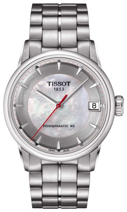 Wrist watch Tissot T086.207.11.111.01 for women - 1 picture, image, photo