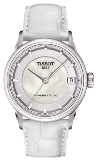 Wrist watch Tissot T086.207.16.111.00 for women - 1 picture, image, photo