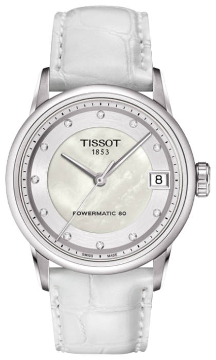 Wrist watch Tissot T086.207.16.116.00 for women - 1 photo, image, picture