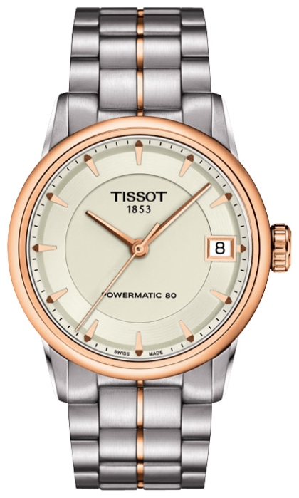 Wrist watch Tissot T086.207.22.261.01 for women - 1 picture, photo, image