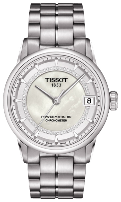 Wrist watch Tissot T086.208.11.116.00 for women - 1 image, photo, picture