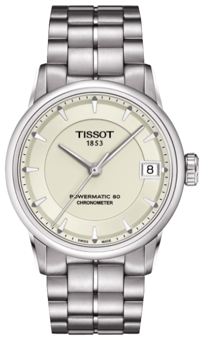 Tissot T086.208.11.261.00 wrist watches for women - 1 image, picture, photo