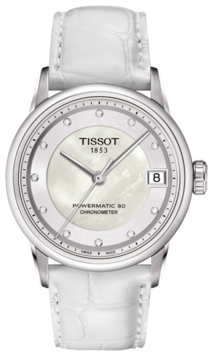 Wrist watch Tissot T086.208.16.116.00 for women - 1 picture, photo, image