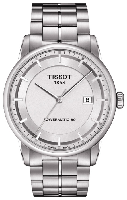 Wrist watch Tissot T086.407.11.031.00 for men - 1 image, photo, picture