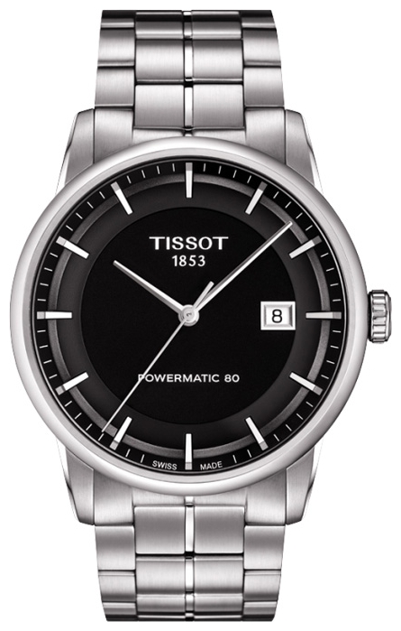 Tissot T086.407.11.051.00 wrist watches for men - 1 image, picture, photo