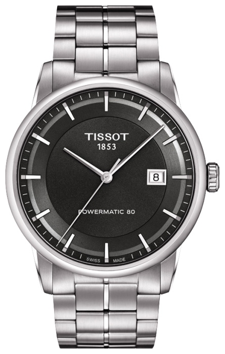 Wrist watch Tissot T086.407.11.061.00 for men - 1 photo, picture, image