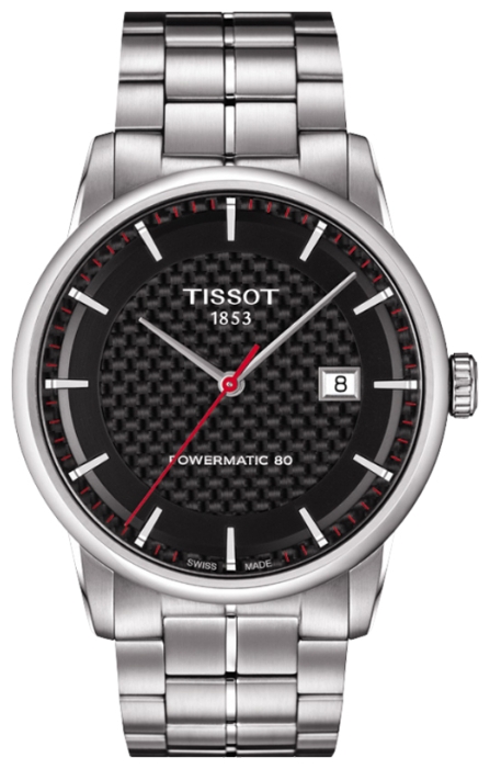 Wrist watch Tissot T086.407.11.201.00 for men - 1 photo, picture, image