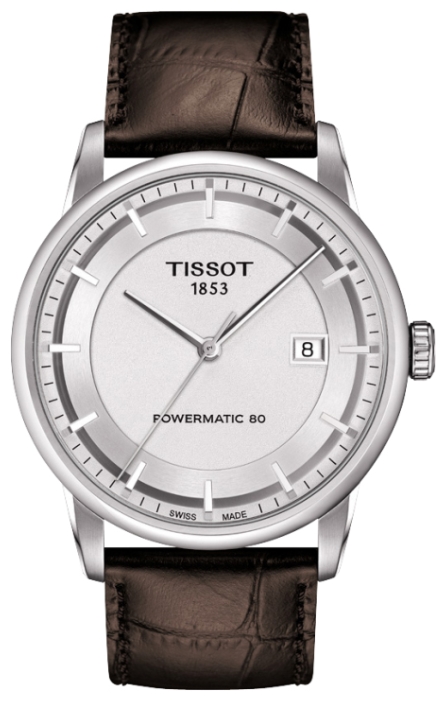 Tissot T086.407.16.031.00 wrist watches for men - 1 image, picture, photo