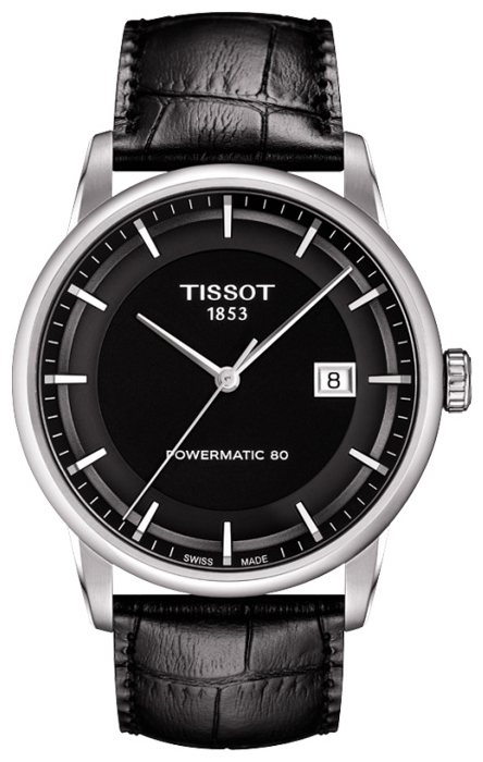 Wrist watch Tissot T086.407.16.051.00 for men - 1 photo, image, picture