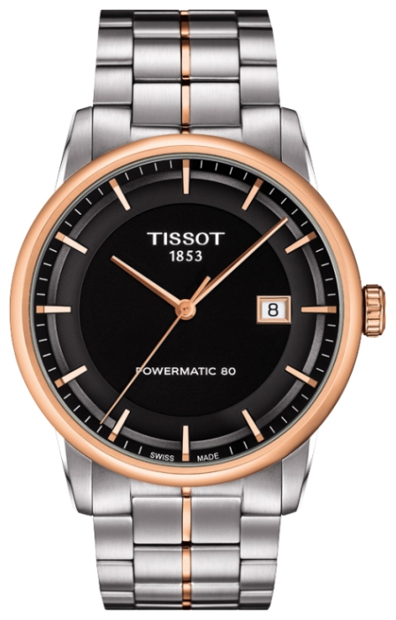 Tissot T086.407.22.051.00 wrist watches for men - 1 image, picture, photo