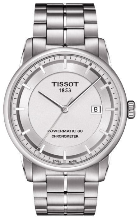 Wrist watch Tissot T086.408.11.031.00 for men - 1 picture, photo, image
