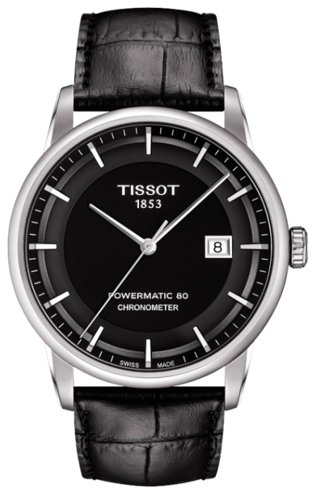 Wrist watch Tissot T086.408.16.051.00 for men - 1 photo, image, picture